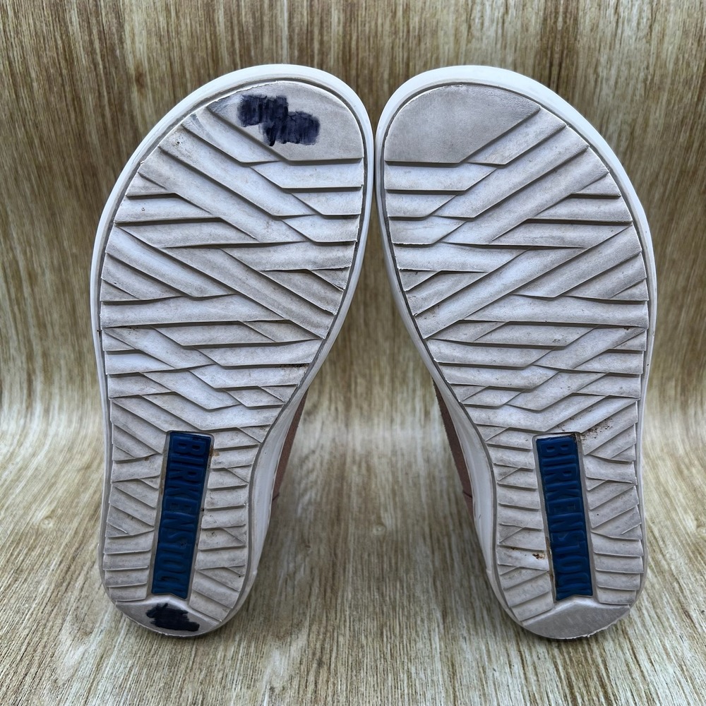Birkenstock Bartlett Women's Size‎ 6 EU 37 Metallic Rose Shoes Sneakers Casual - Picture 8 of 10